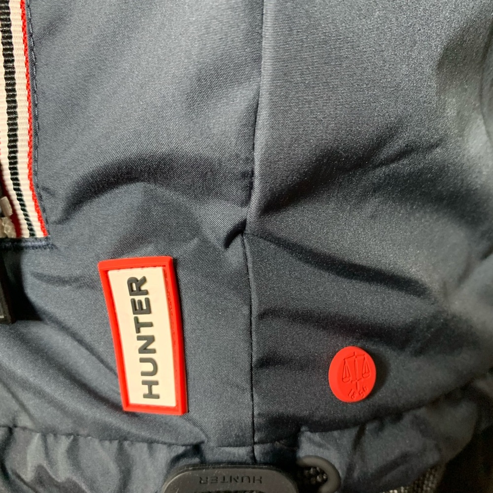 Hunter Recycled Lightweight Packable Jacket - image 6